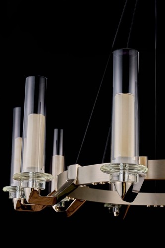 Подвесная люстра Alana LE7907/8 Chrome