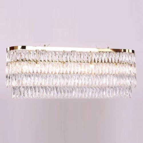 Подвесная люстра Newport 10128+8/S gold