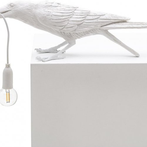 Интерьерная настольная лампа Bird Lamp 14733