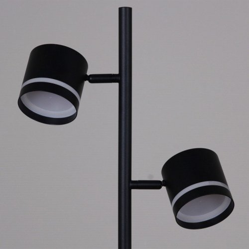 Торшер Reluce Technical 53001 53001-0.6-002LD GX53 BK