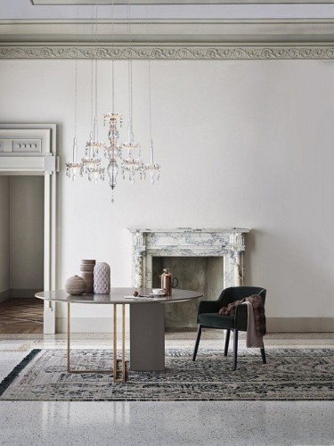 Подвесной светильник Escada Celine 466/8S