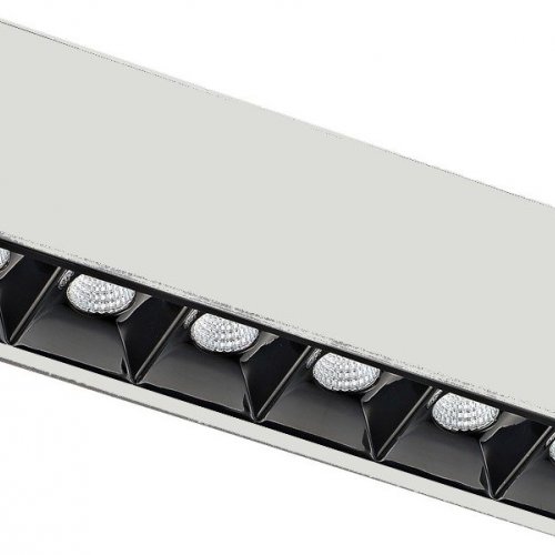 Трековый светильник Donolux Eye DL18781WW12WM