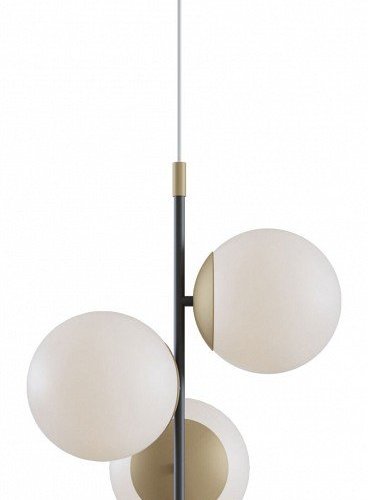 Подвесной светильник Maytoni Nostalgia MOD048PL-03G Подвесной светильник Maytoni Nostalgia MOD048PL-03G