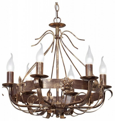 Подвесная люстра Vitaluce V1161/6