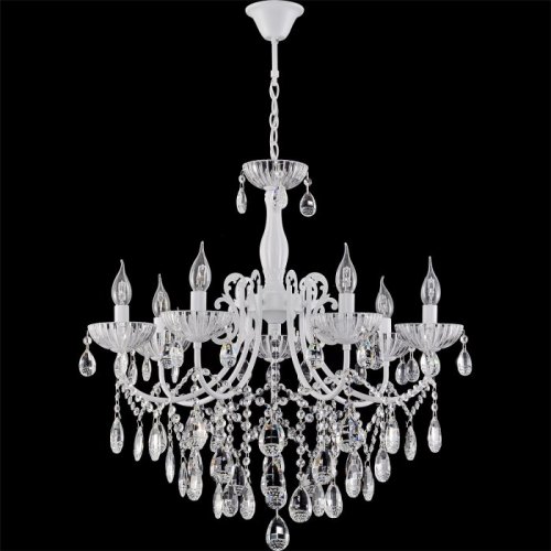 Подвесная люстра  04211-0.4-07 WH