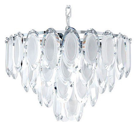 Подвесная люстра Eglo Carvario 39721 Подвесная люстра Eglo Carvario 39721