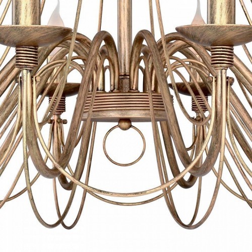 Подвесная люстра F-Promo Chateau 2163-12P Подвесная люстра F-Promo Chateau 2163-12P