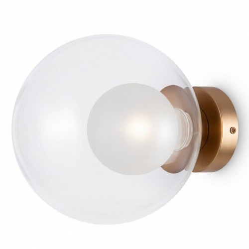 Настенно-потолочный светильник Maytoni Basic form MOD521WL-01G3 Настенно-потолочный светильник Maytoni Basic form MOD521WL-01G3