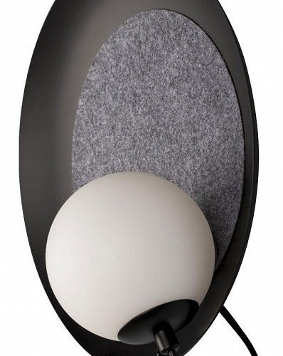 Бра Loft IT Wonders 10237W Black