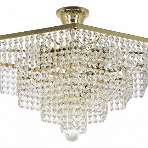 Потолочная люстра Arti Lampadari Loreto E 1.5.40.600 G Потолочная люстра Arti Lampadari Loreto E 1.5.40.600 G