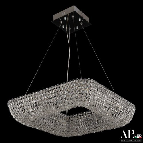 Подвесная люстра APL LED Sicilia SH504.0.50.A.Ni.4000
