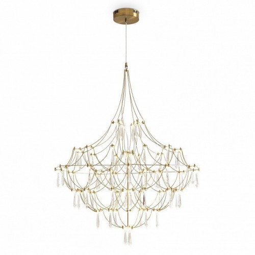 Подвесная люстра Freya Amela FR6138PL-L44BS