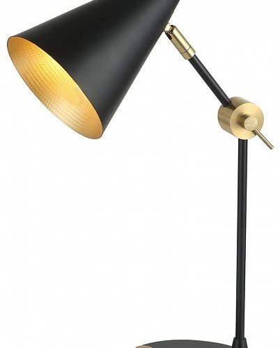 Интерьерная настольная лампа Kink Light Камила 07717-T,19