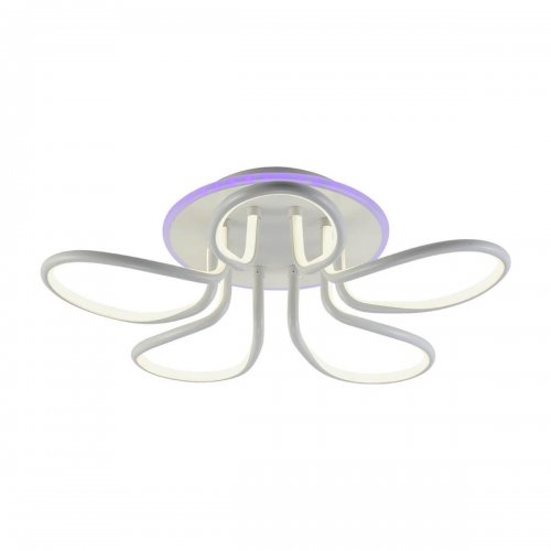 Потолочная светодиодная люстра Profit Light 6009/5 WHT