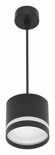 Подвесной светильник Reluce Technical 53001 53001-0.9-001LD GX53 BK