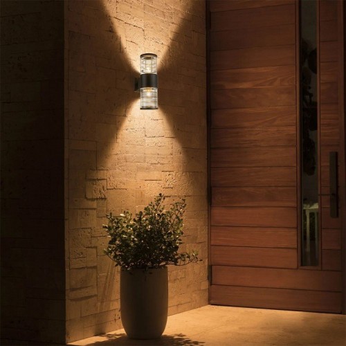 Настенный светильник уличный Escada Corund 30014W/02