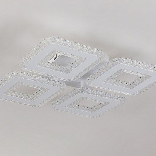 Потолочная люстра Ambrella light ACRYLICA FA4004