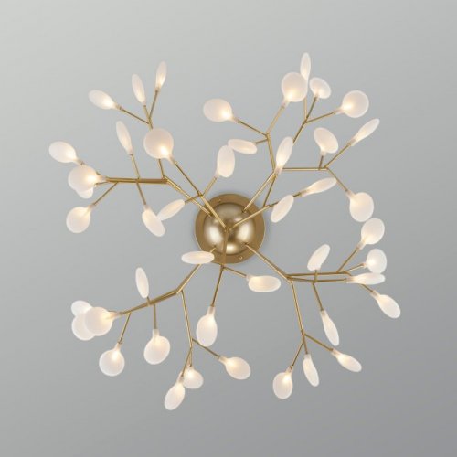 Потолочная люстра Bogates Foglia 344 Smart Потолочная люстра Bogates Foglia 344 Smart