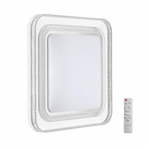 Настенно-потолочный светильник Sonex Suzy Silver 7685/EL Настенно-потолочный светильник Sonex Suzy Silver 7685/EL