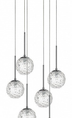 Подвесная люстра Lightstar Bari 815260 Подвесная люстра Lightstar Bari 815260