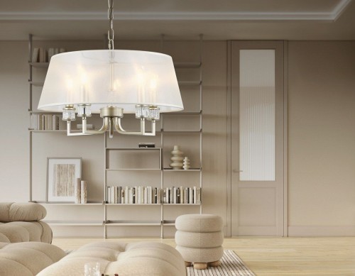 Подвесная люстра Ambrella Light High Light Classic LH71211 Подвесная люстра Ambrella Light High Light Classic LH71211