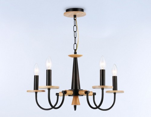 Подвесная люстра Ambrella light TRADITIONAL TR9593