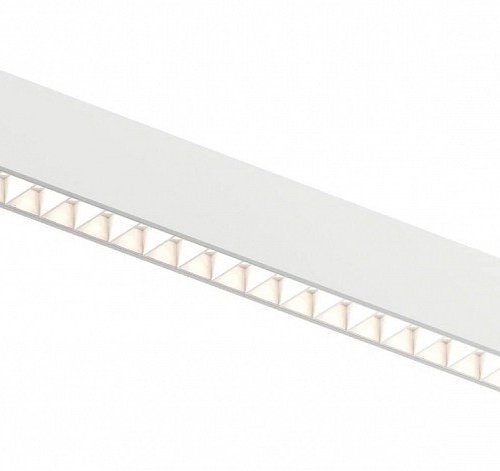 Трековый светильник Denkirs SMART GRILL DK8002-CONN-WH Трековый светильник Denkirs SMART GRILL DK8002-CONN-WH