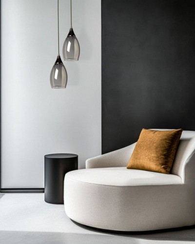 Подвесной светильник De City Лоск 107011601