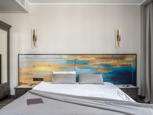 Накладной светильник De City Конти 32 488022401