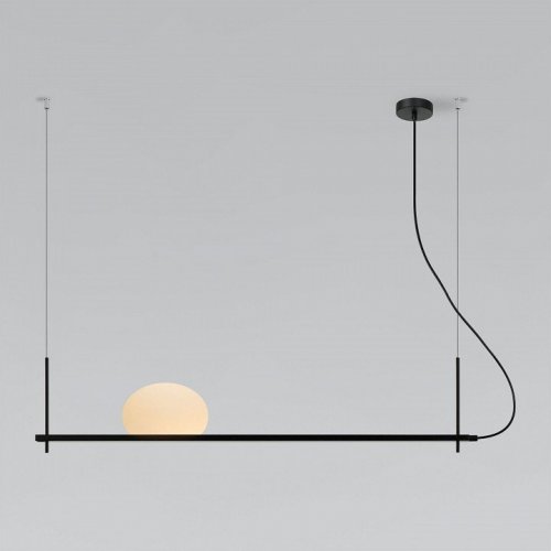 Подвесной светильник Eurosvet Stair 70145/1 черный Подвесной светильник Eurosvet Stair 70145/1 черный