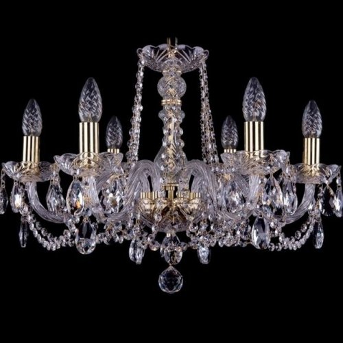 Подвесная люстра Bohemia Ivele 1402/6/195/G