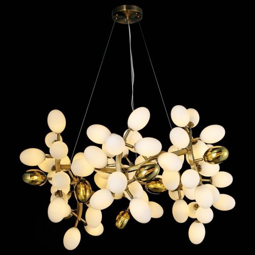 Подвесная люстра Alfa Light F0124-08