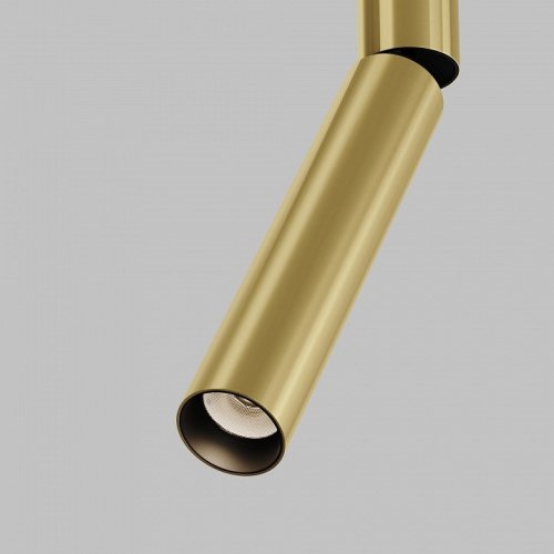 Трековый светильник Focus T TR142-1-6W3K-BS
