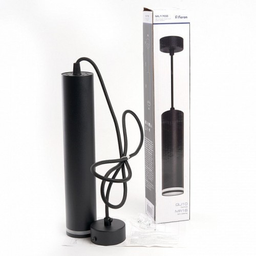 Подвесной светильник Feron Barrel levitation ML1708 48084 Подвесной светильник Feron Barrel levitation ML1708 48084