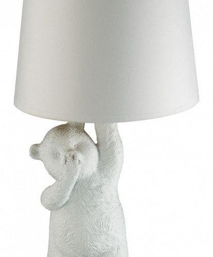 Интерьерная настольная лампа Lumion Bear 5663/1T