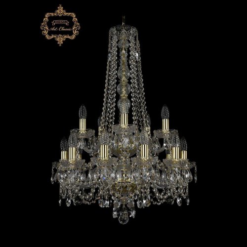 Подвесная люстра ArtClassic 11.11.10+5.195.2d.h-85.Gd.Sp Подвесная люстра ArtClassic 11.11.10+5.195.2d.h-85.Gd.Sp