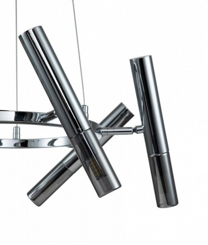 Подвесная люстра Indigo Sigaro 13006/6P Chrome