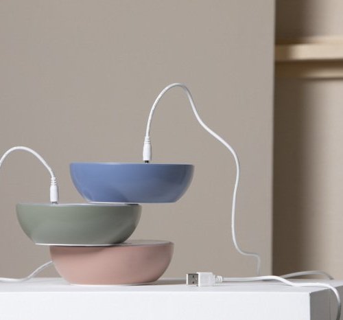 Интерьерная настольная лампа Axo Light Float LTFLOATXMDBCLED