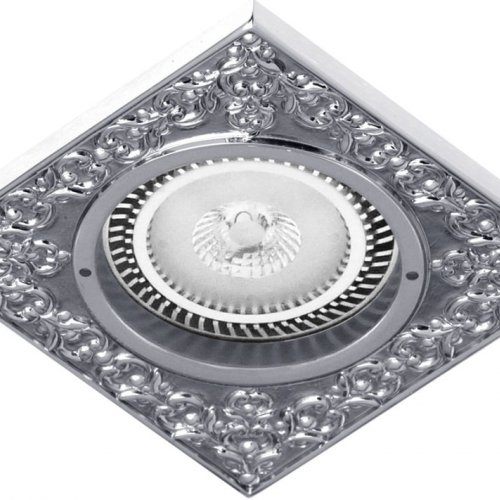 Точечный светильник Fede San Sebastian Flat And Square FD1026CCB