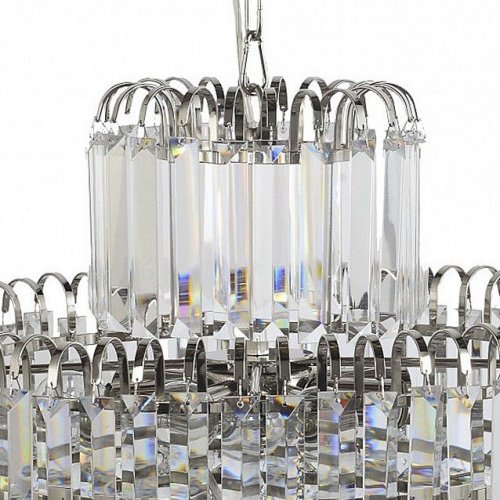 Подвесная люстра Arti Lampadari Ovada E 1.5.50.100 N Подвесная люстра Arti Lampadari Ovada E 1.5.50.100 N