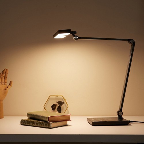 Настольная лампа офисная Uniel ULM UL-00011288