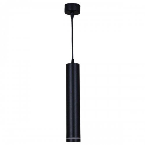 Подвесной светильник Reluce 16001-0.9-001LD 300mm GU10 BK