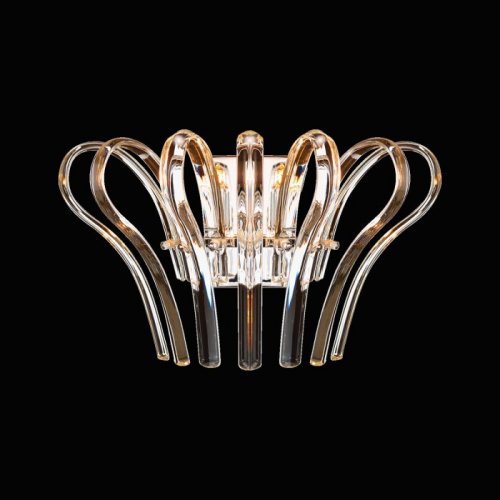 Бра DeLight Collection Calligo 4424-270 ti-gold/amber