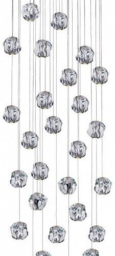 Потолочная люстра Odeon Light Jemstone 5085/120L