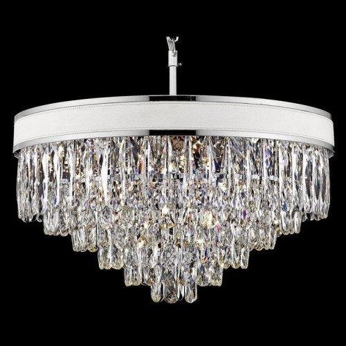 Подвесная люстра Wertmark Clarissa WE136.15.103