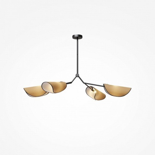 Потолочная люстра Maytoni Organic MOD225PL-04B