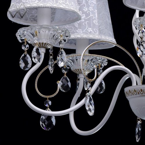 Потолочная люстра MW-Light Августина 419010805