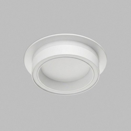 Точечный светильник GLOW DK-DH2010-WH