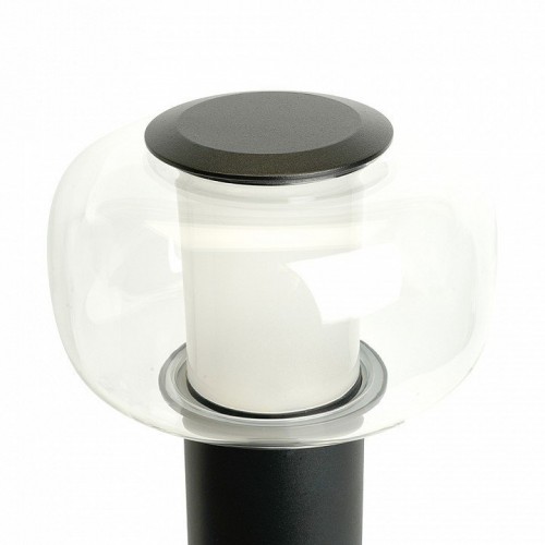 Наземный низкий светильник Feron Париж 51991