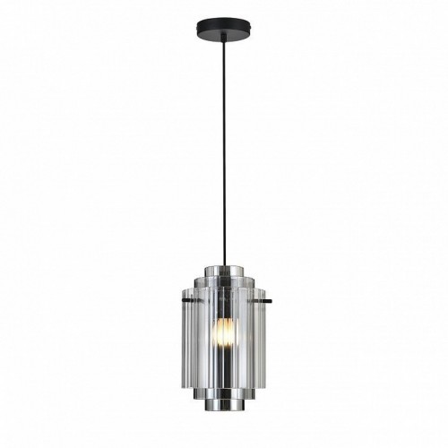 Подвесной светильник Indigo Brandy 11054/1P Smoke